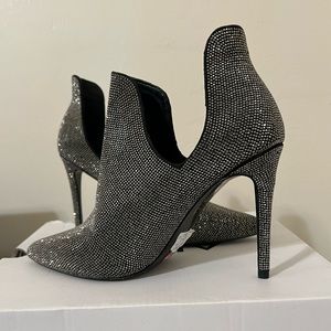Aldo Amilmathien stiletto heel ankle boots